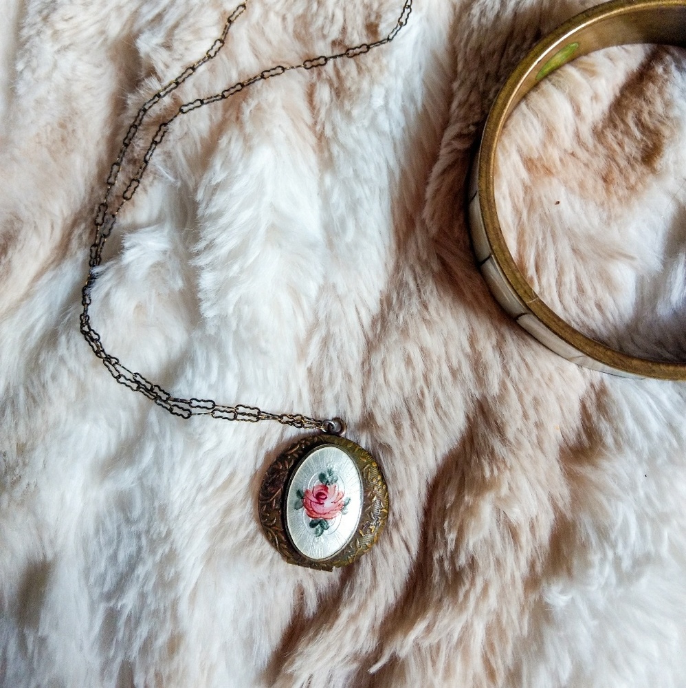 Vintage locket